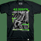 1918 Detroit - Men's Fist Short Sleeve Tee