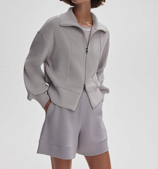 Varley - Gibbs Zip Through Sweatshirt