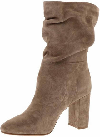 Chinese Laundry - Women's Suede Leather Kipper Bootie