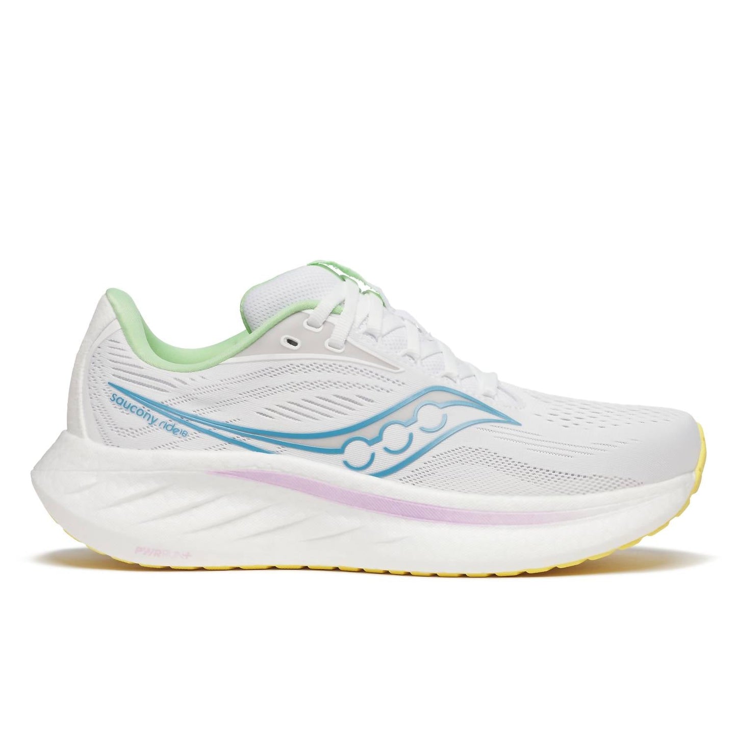 Saucony - Women's Ride Eighteen Sneaker