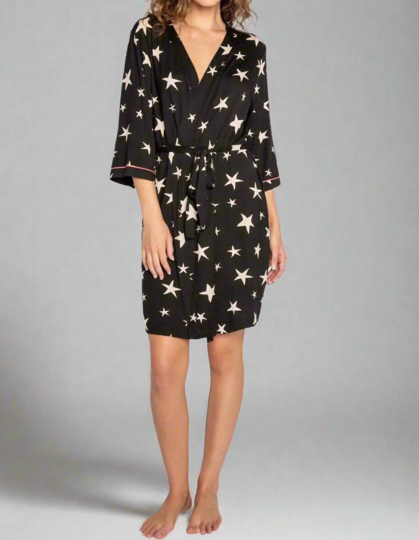 Pj Salvage - Bed Time Stories Sleepwear Robe