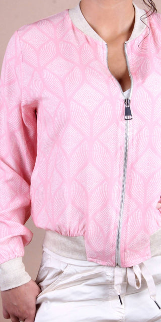 Gigi Moda - Accona Bomber Jacket