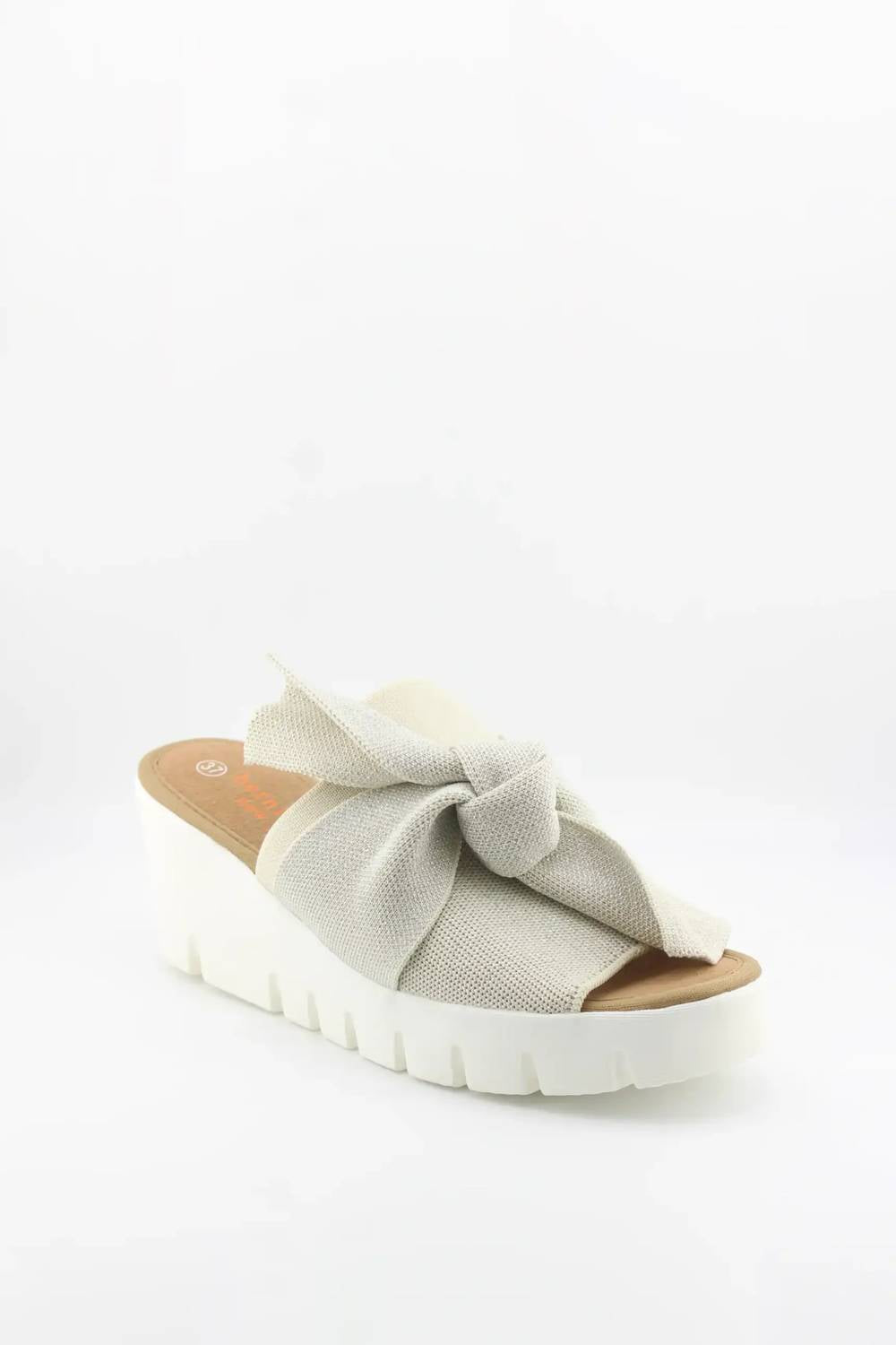 Bernie Mev - Women's Venti Freesia Wedge Sandal