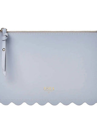 Asha - Scallop Pouch