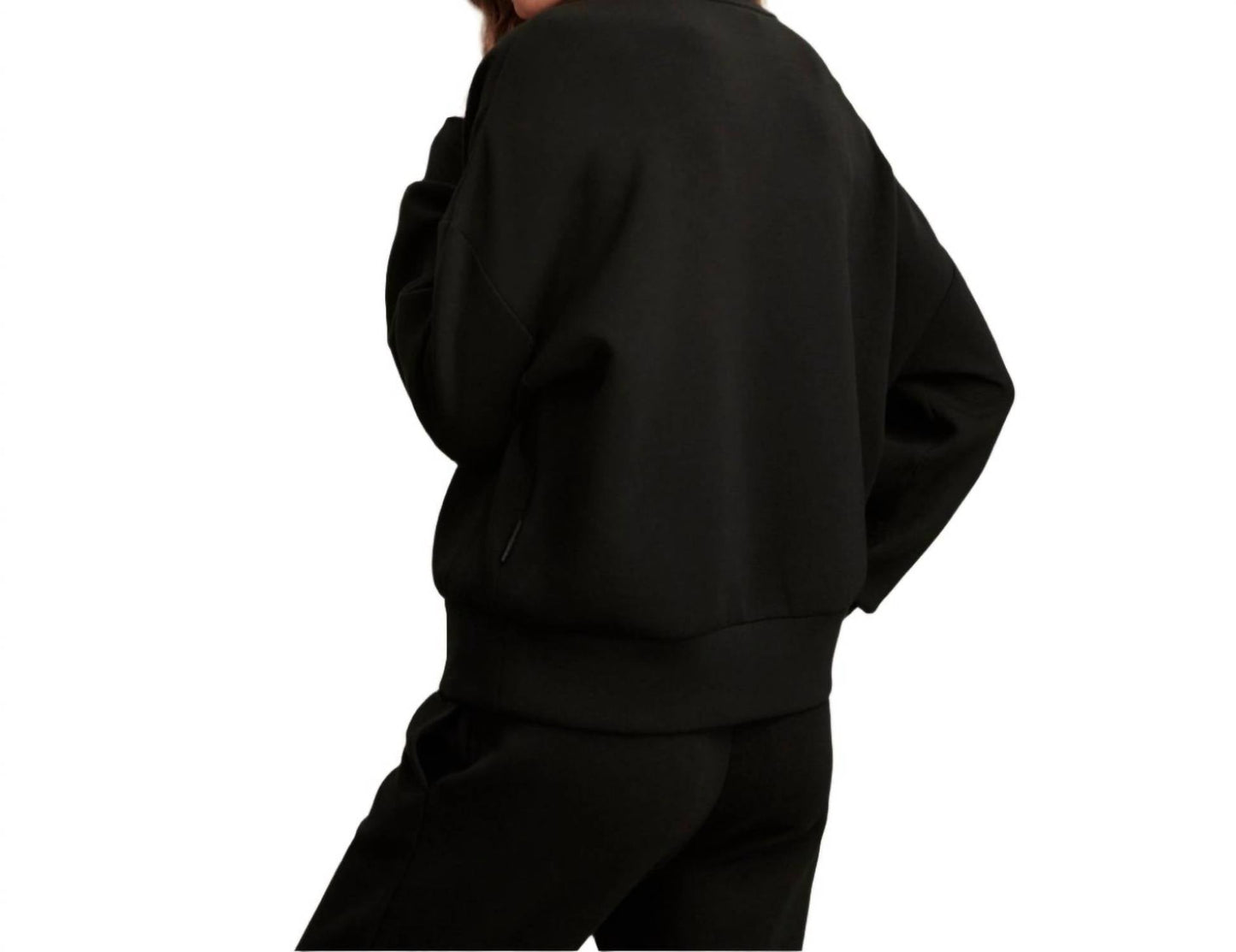 Varley - Women's Hawley Half Zip Sweatshirt