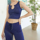 Koy & Victoria - Serita Crop Top
