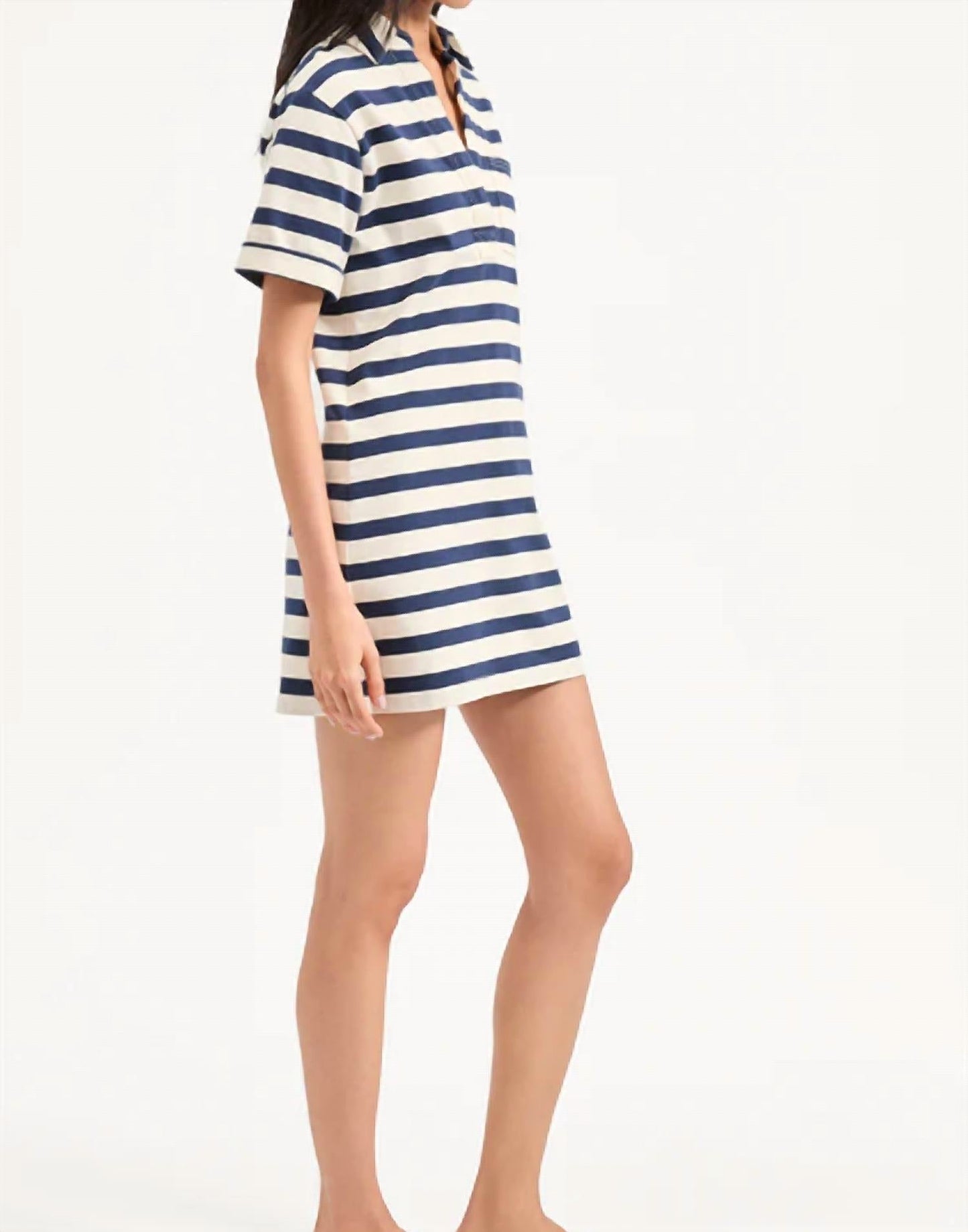 Veronica Beard - Cayden Polo Dress