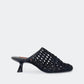 Simon Miller - Women's Crochet Beep Mule