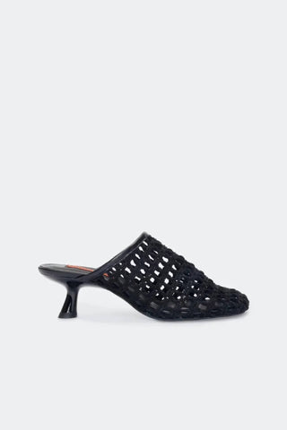 Simon Miller - Women's Crochet Beep Mule