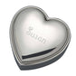 Creative Gifts International - Heart Shaped Jewelry Box