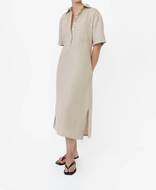 Dāl The Label - Midi Shirtdress