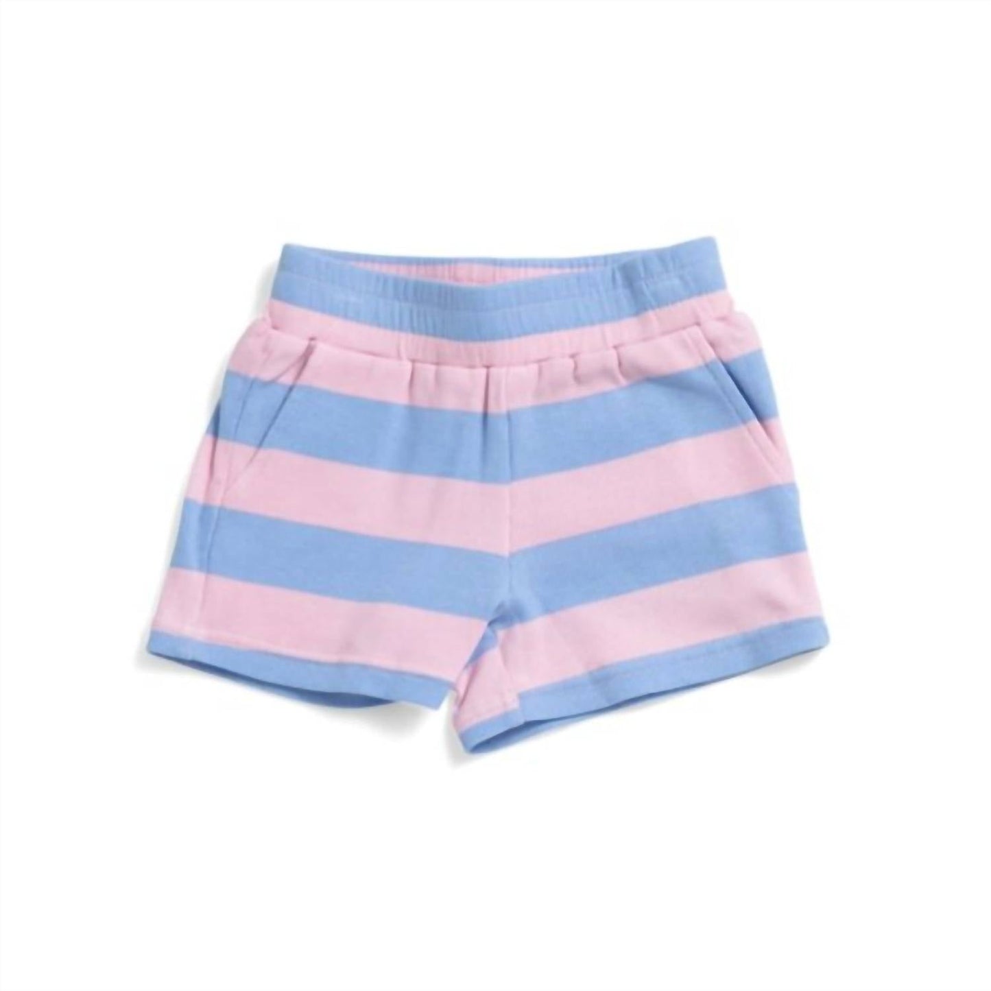 Chaser - Stripe Comfort Shorts