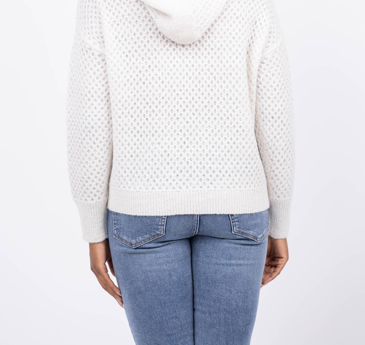 Elliott Lauren - HONEYCOMB SWEATER
