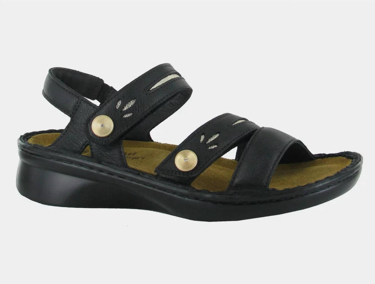 Naot - Women's Cadence Leather Sandal