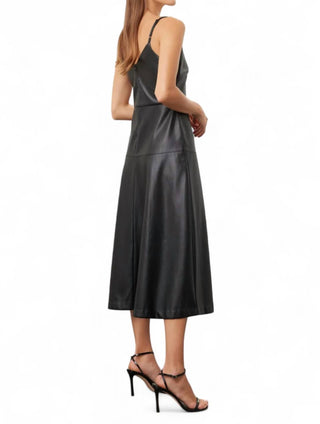 Fifteen Twenty - LANA FAUX LEATHER DRESS