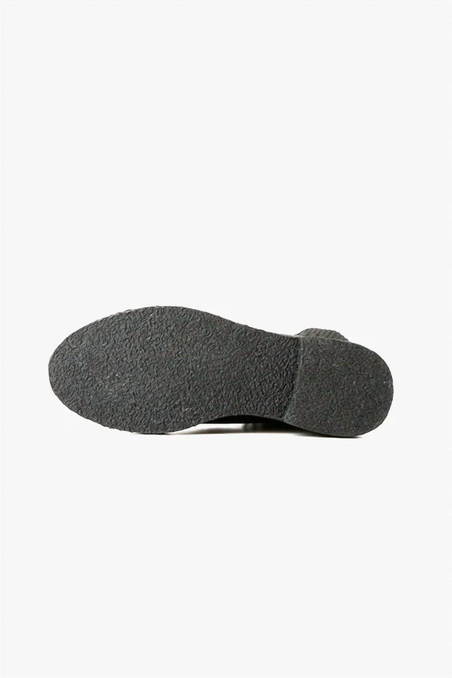 All Black - Women's Sock Camper Boots