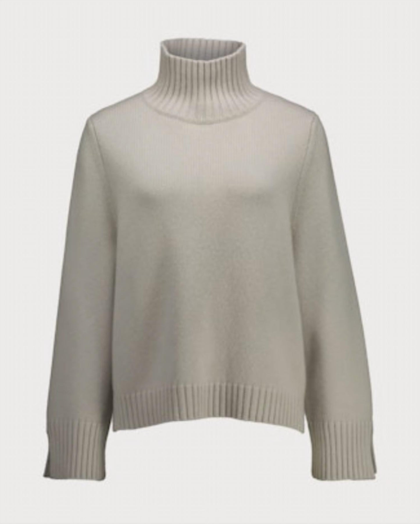 Allude - Turtleneck Sweater