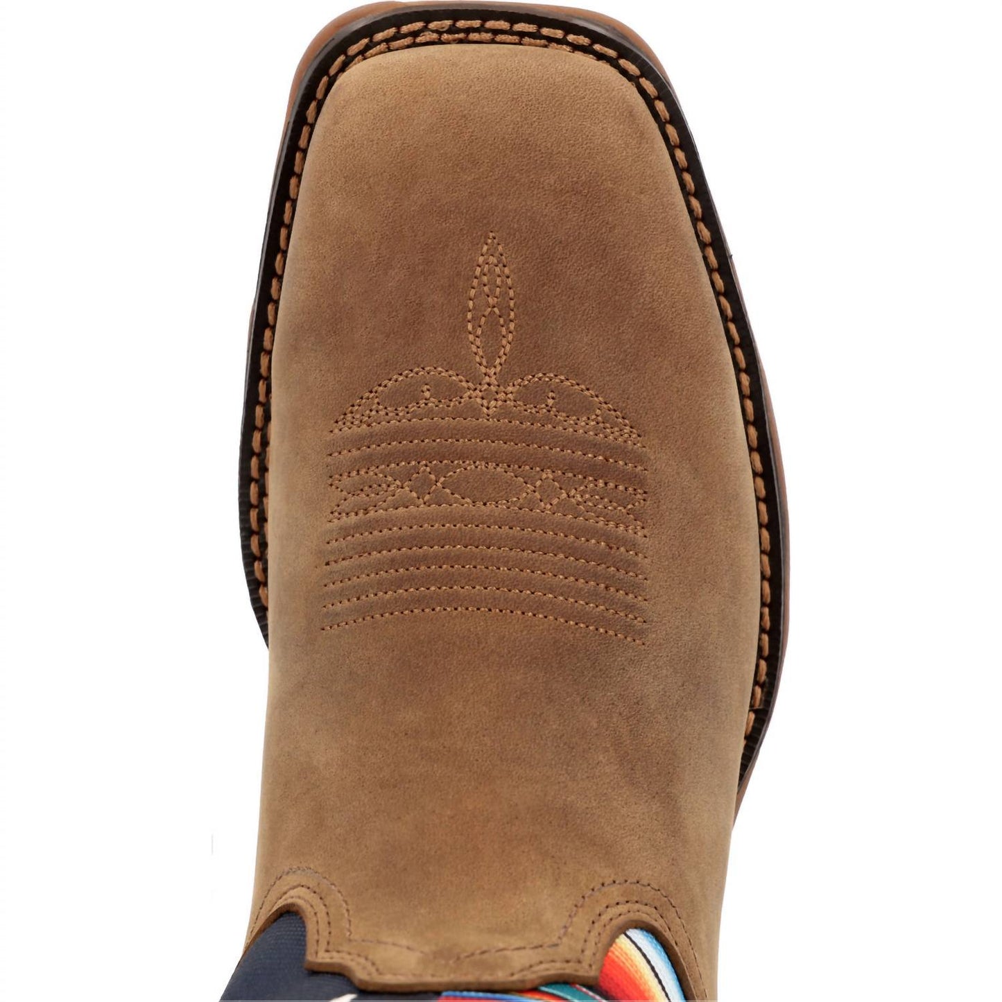 Durango Boots - Women's Lady Rebel Serape Flag Western Boot
