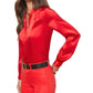 L'Agence - Bianca Blouse