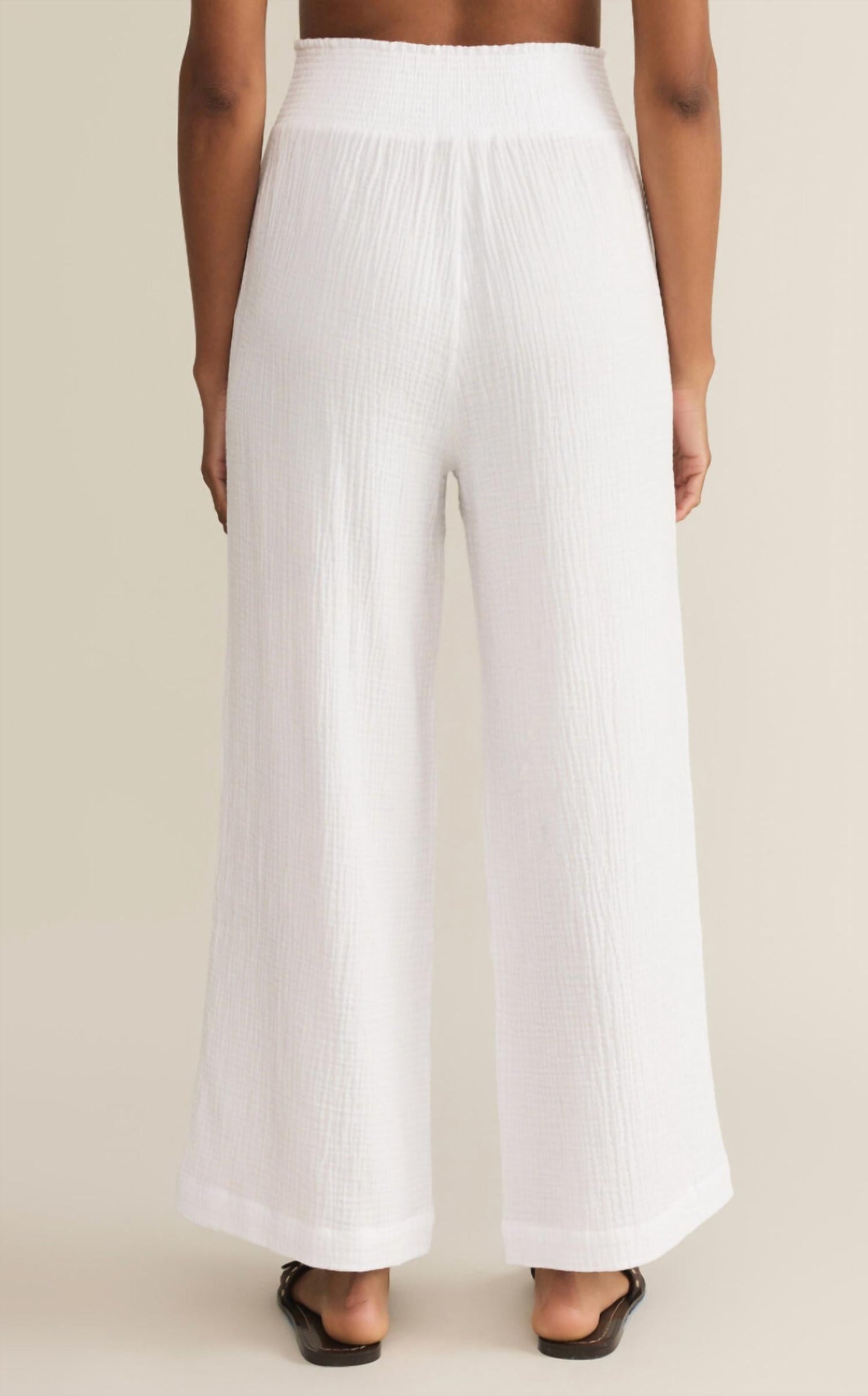Z Supply - Cassidy Full Length Gauze Pant