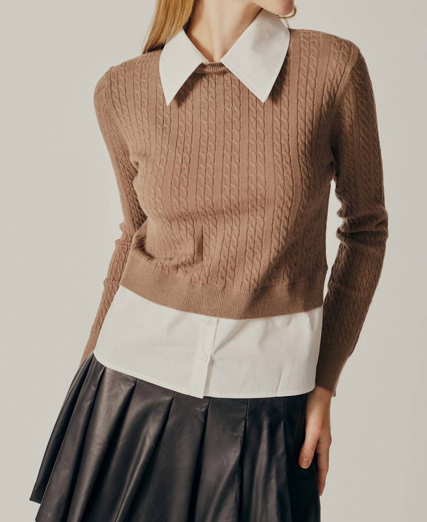 Deluc - Amsonia Combo Top