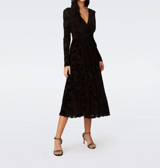 Diane Von Furstenberg - Strand Midi Dress
