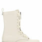 Valentino Garavani - Women's Rockstud Lace-up Combat Boots