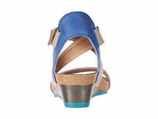 Naot - Women's Vixen Nubuck Sandal
