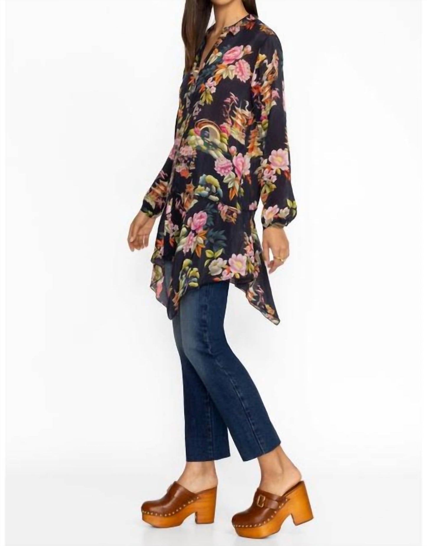 Johnny Was - ROSSI TUNIC