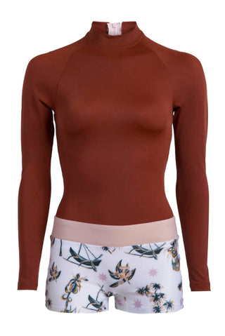 Olive Surf - The Lauren Wetsuit