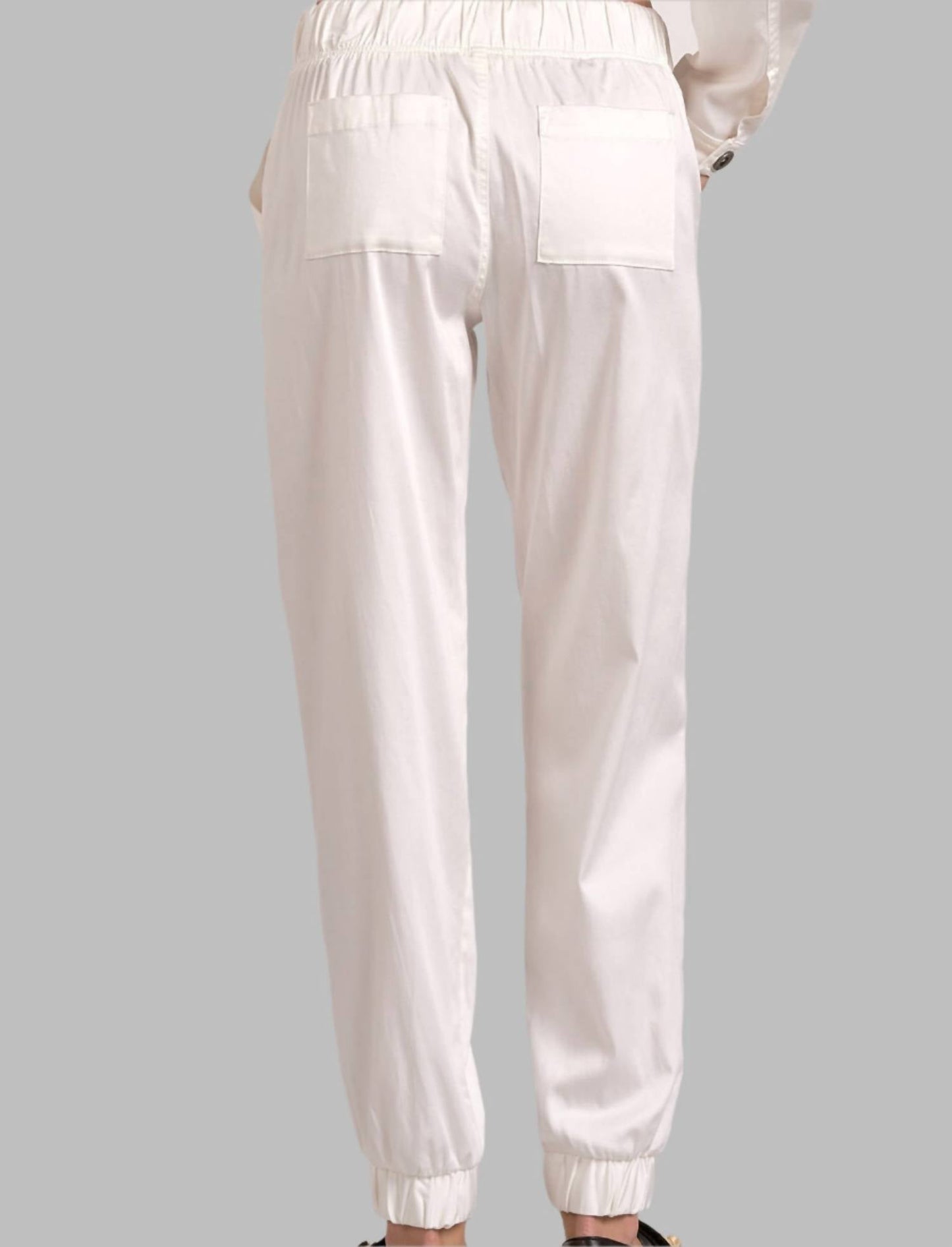 Elan - Women's Cargo Jogger