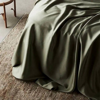 Ettitude - CleanBamboo Signature Sateen Flat Sheet