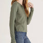 Z Supply - Liya Long Sleeve Slub Tee