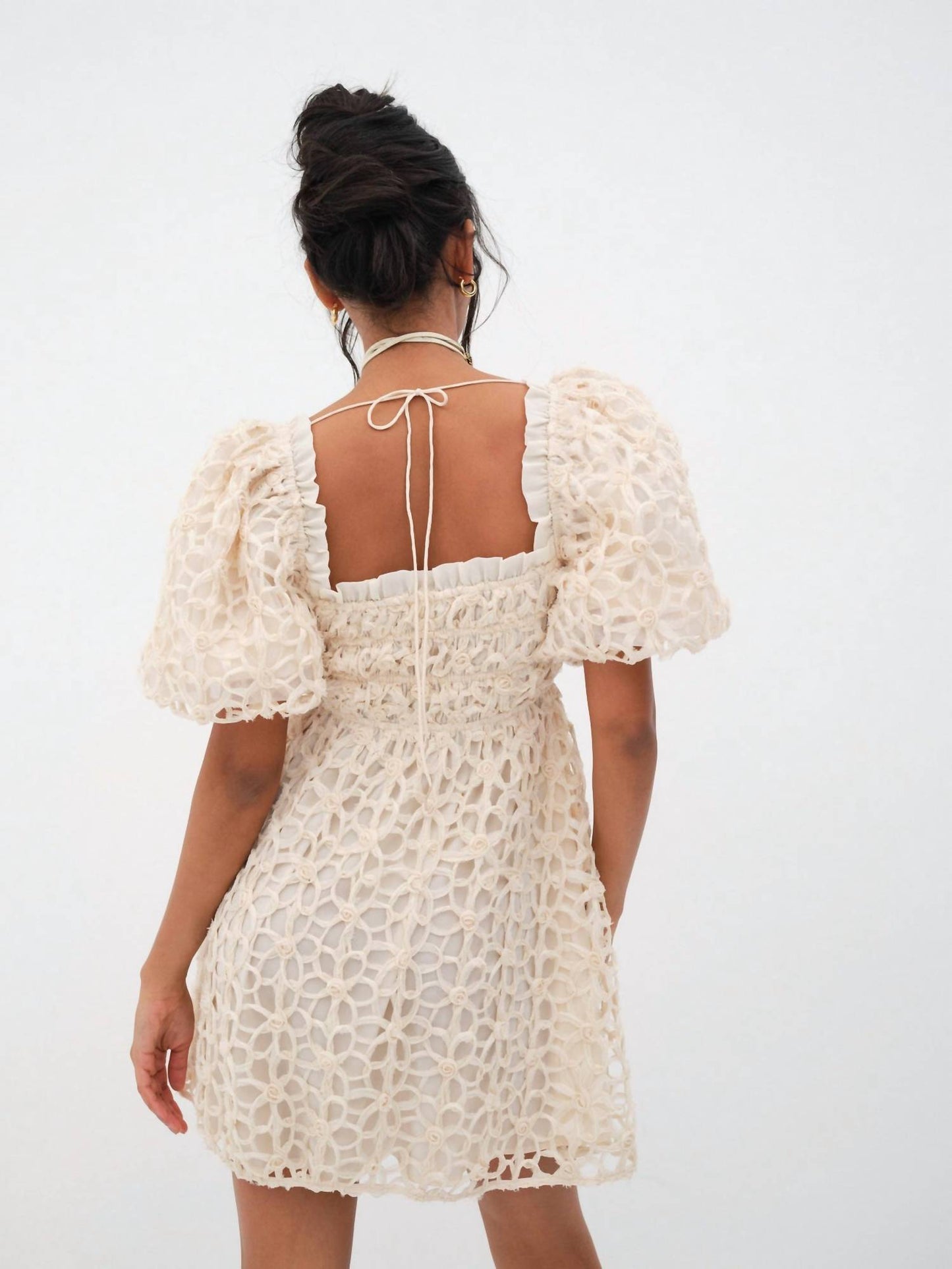 For Love & Lemons - Brooke Mini Dress
