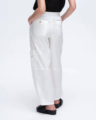 Atm - Cotton Poplin Cargo Pant