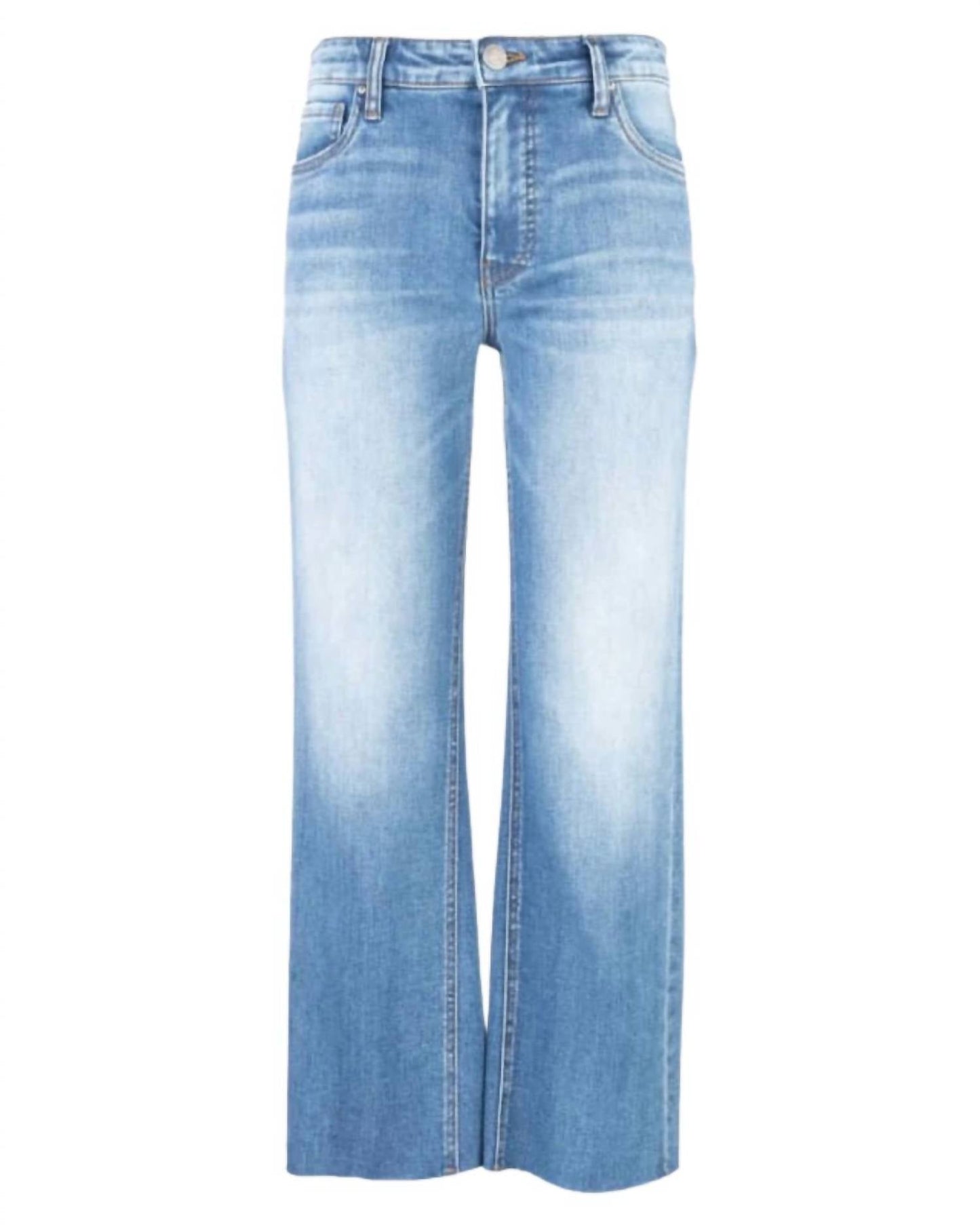 Kut From The Kloth - Kelsey High Rise Ankle Flare