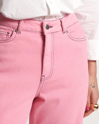 Frances Valentine - Ace Jean Solid Stretch Jeans