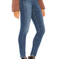 Agolde - Sophie Mid Rise Jeans