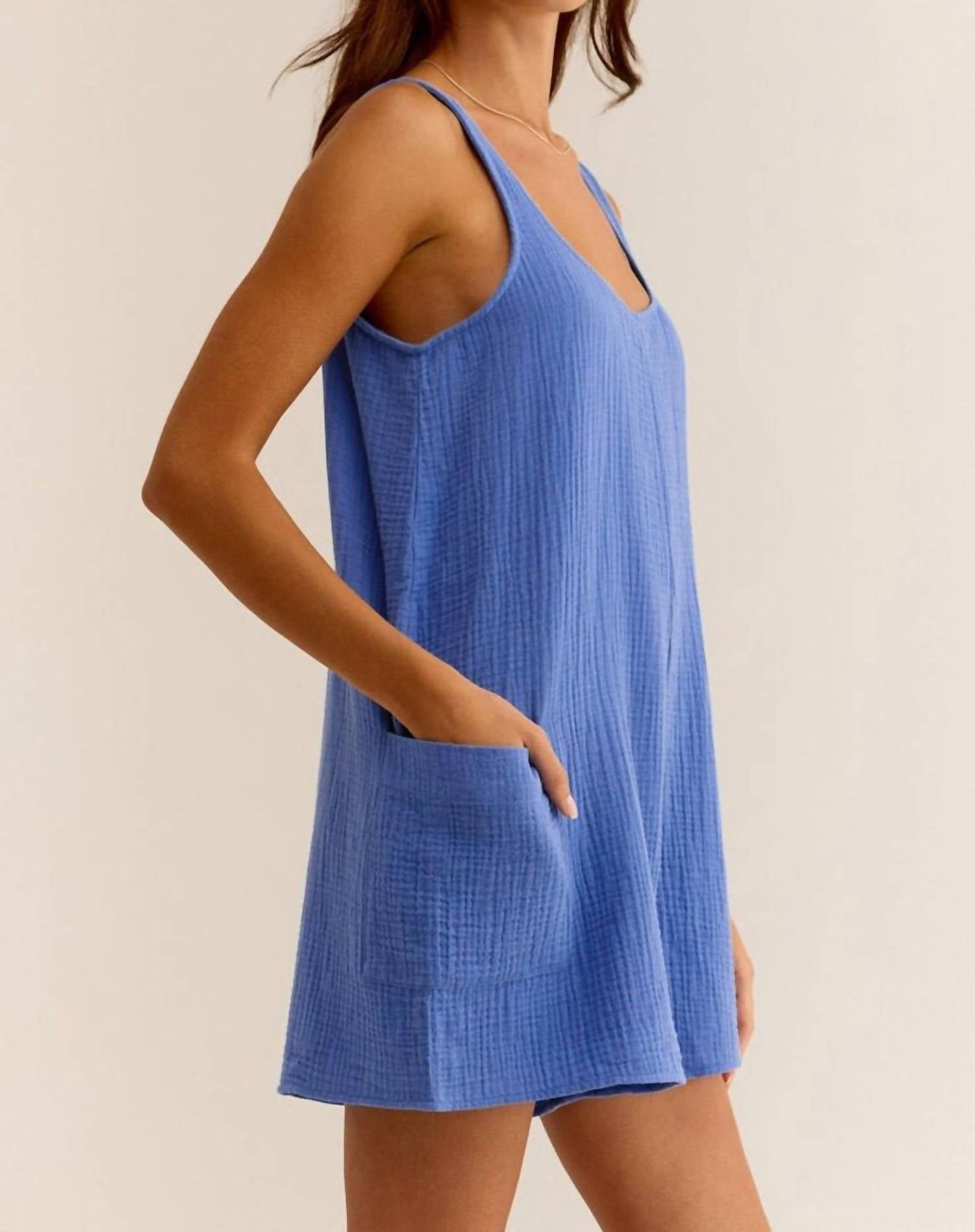 Z Supply - CALIBRI ROMPER