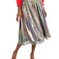 Emily Mccarthy - Pleated Midi Skirt