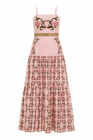 Anna Cate - Asher Midi Dress