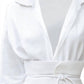 Andres Otalora - Women's Tierra De Luz Shirt With Attached Belt