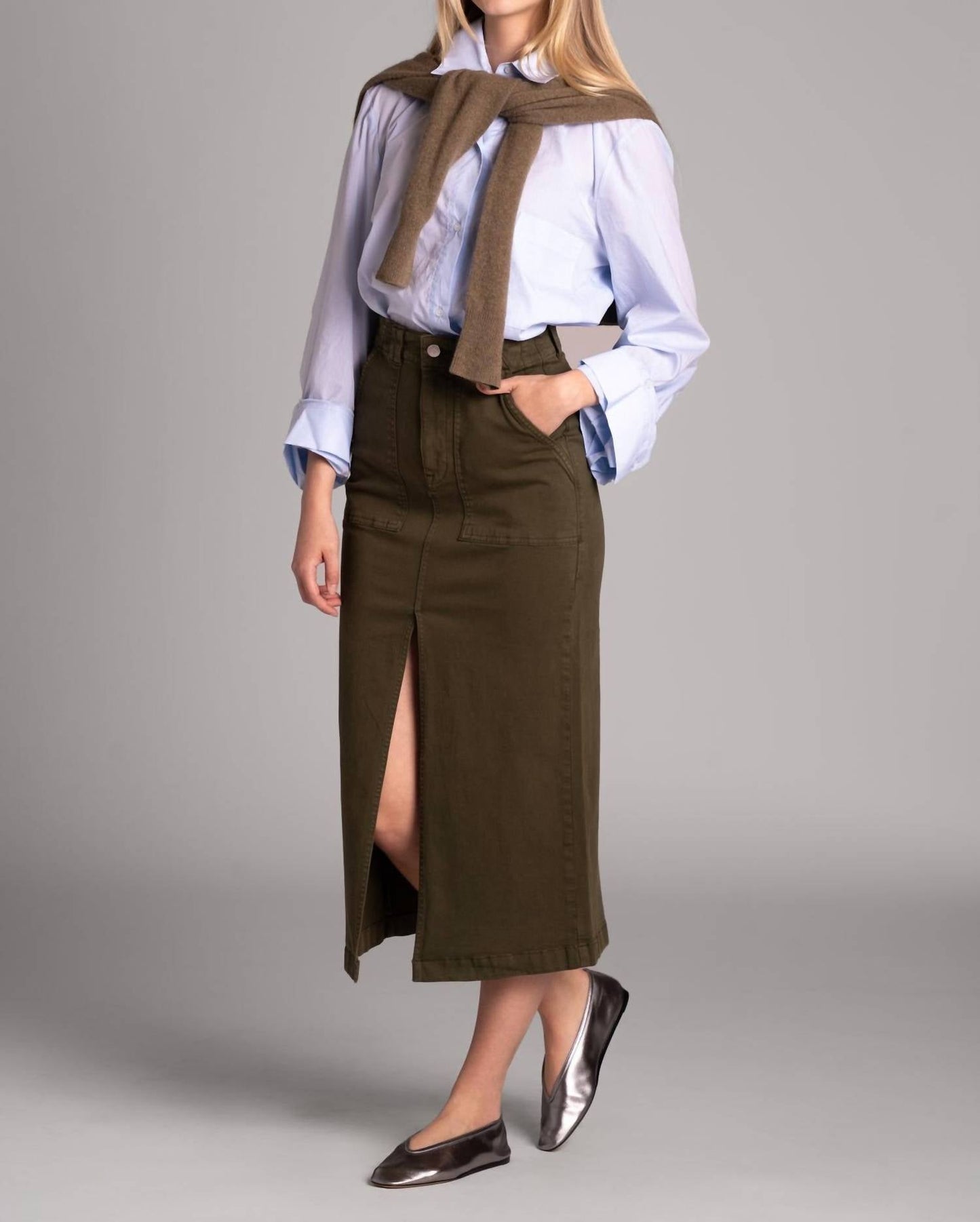 Pistola - Pamela Utility Skirt