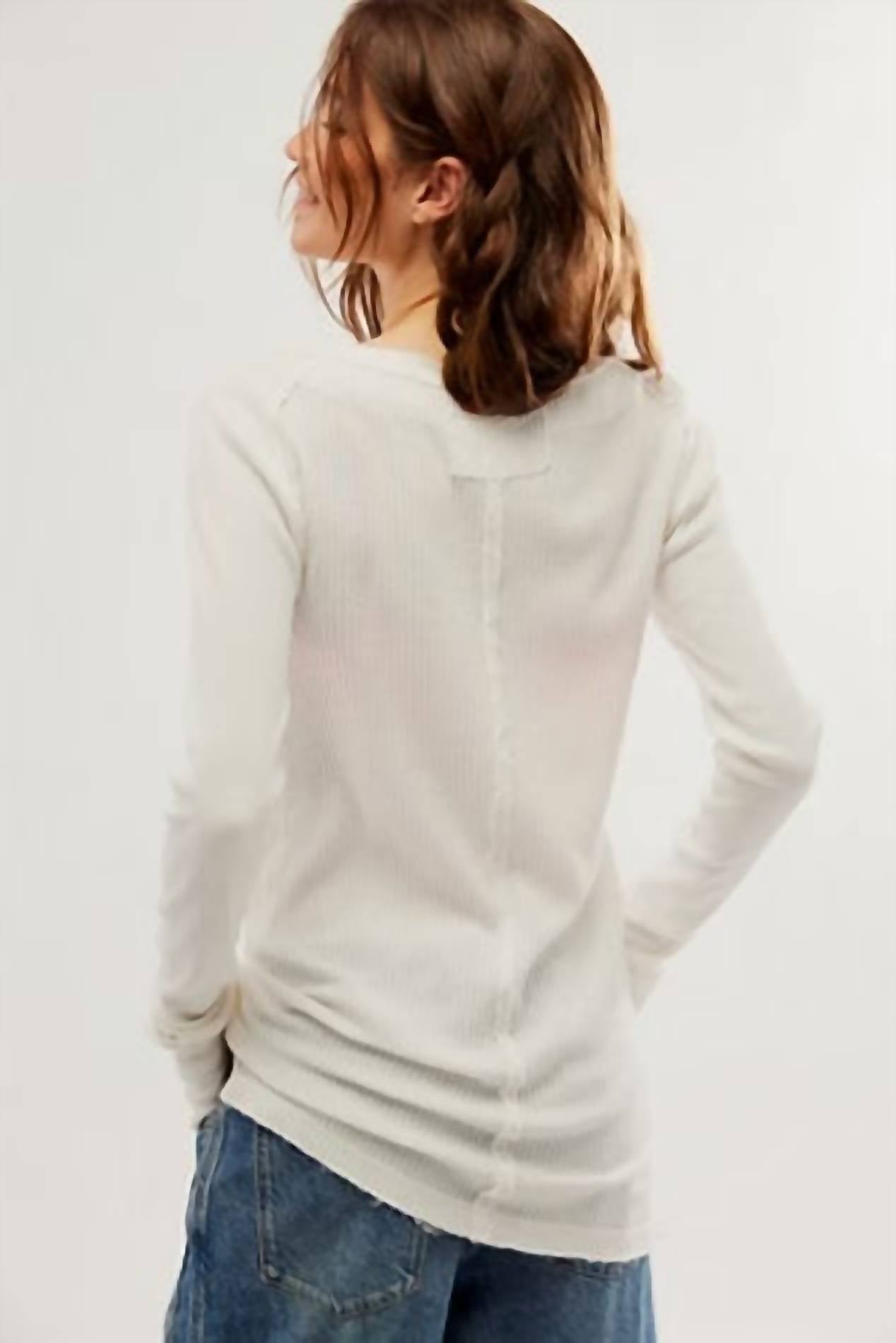 Free People - FP Honeycomb Top