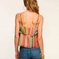 Ramy Brook - Keturah Silk Chiffon Tank Top