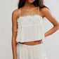 Free People - Sweet Love Camisole