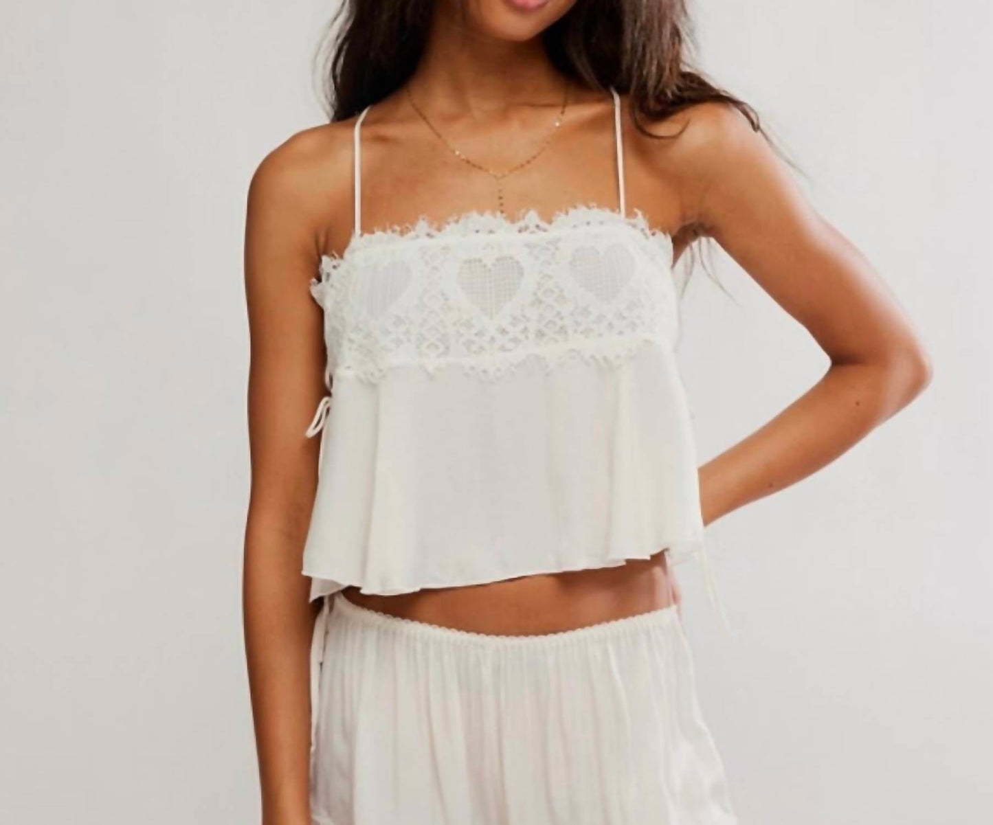 Free People - Sweet Love Camisole