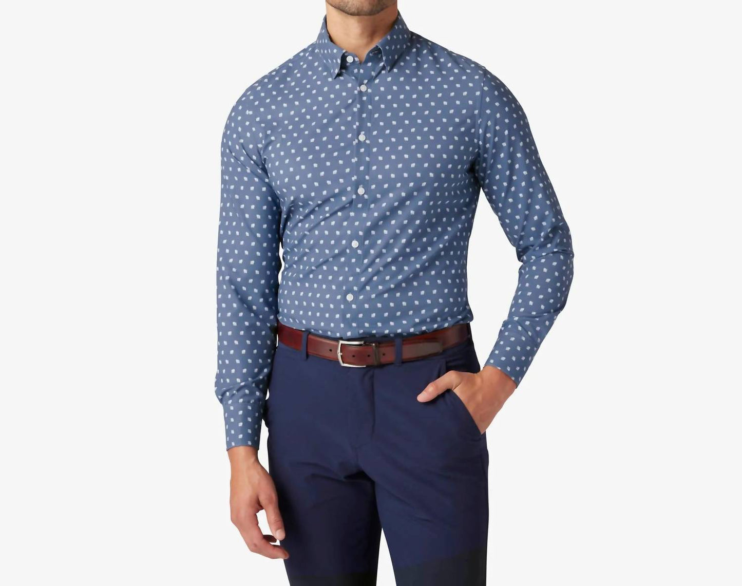 Mizzen + Main - Monaco Dress Shirt