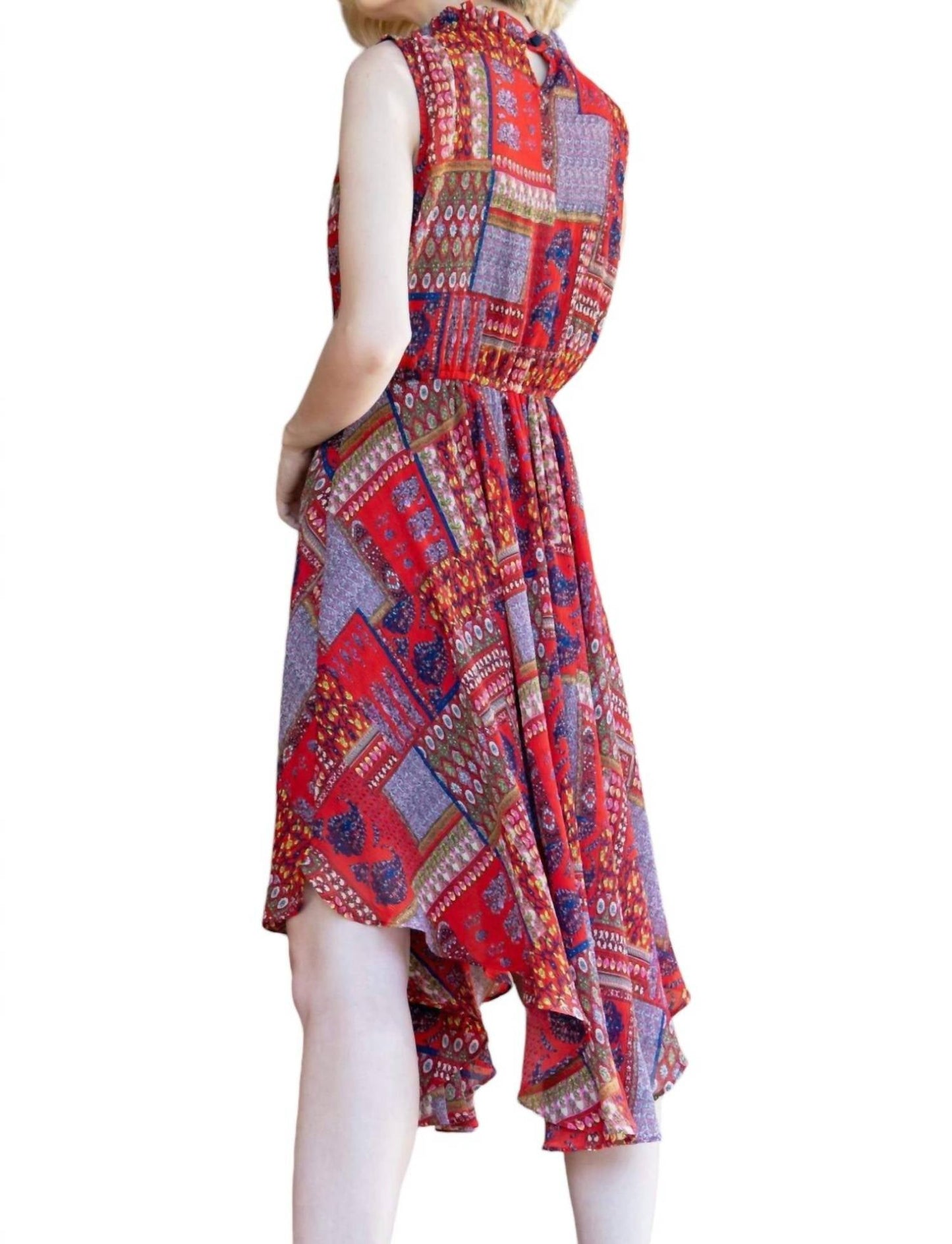 Eva Franco - Shentel Dress