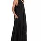 Elan - Halter Maxi Dress